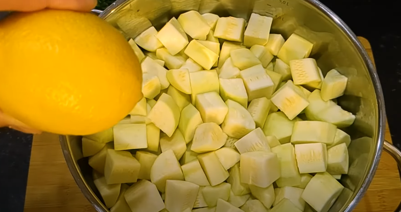 Ананаси більше не купую! Кабачки, як ананаси на зиму! Їх не відрізнити за смаком!