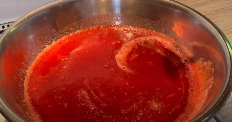 Це найсмачніший соус до шашлика! Грузинський соус «Ткемалі» зі сливи на зиму!