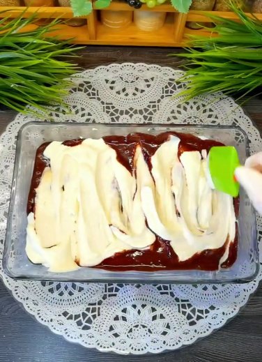 Найсмачніша запіканка, яку я коли-небудь пробувала! Дуже ніжний сирно-шоколадний десерт