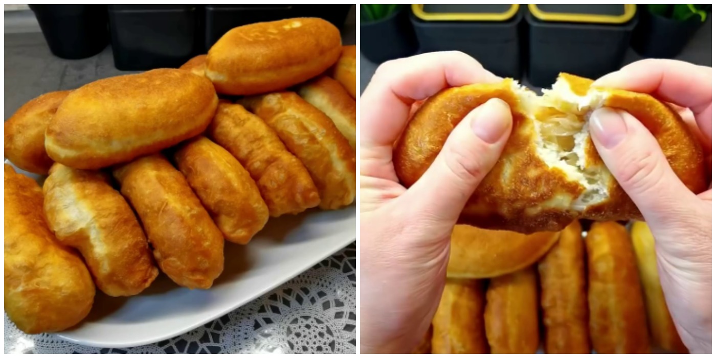 Ви закохаєтесь в цей рецепт назавжди! Найшвидше дріжджове тісто без розстойки на окропі