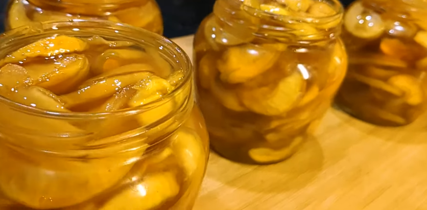 Яблучні часточки як мармелад, пружні як цукати і не розварюються! Прозоре варення із яблук на зиму! Скільки не роби завжди мало!