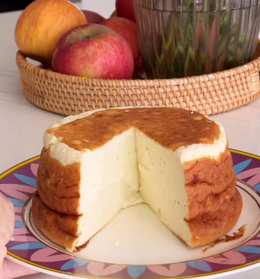 Та сама СИРНА ЗАПІКАНКА, про яку всі говорять! Найніжніша, пишна і дуже смачна!