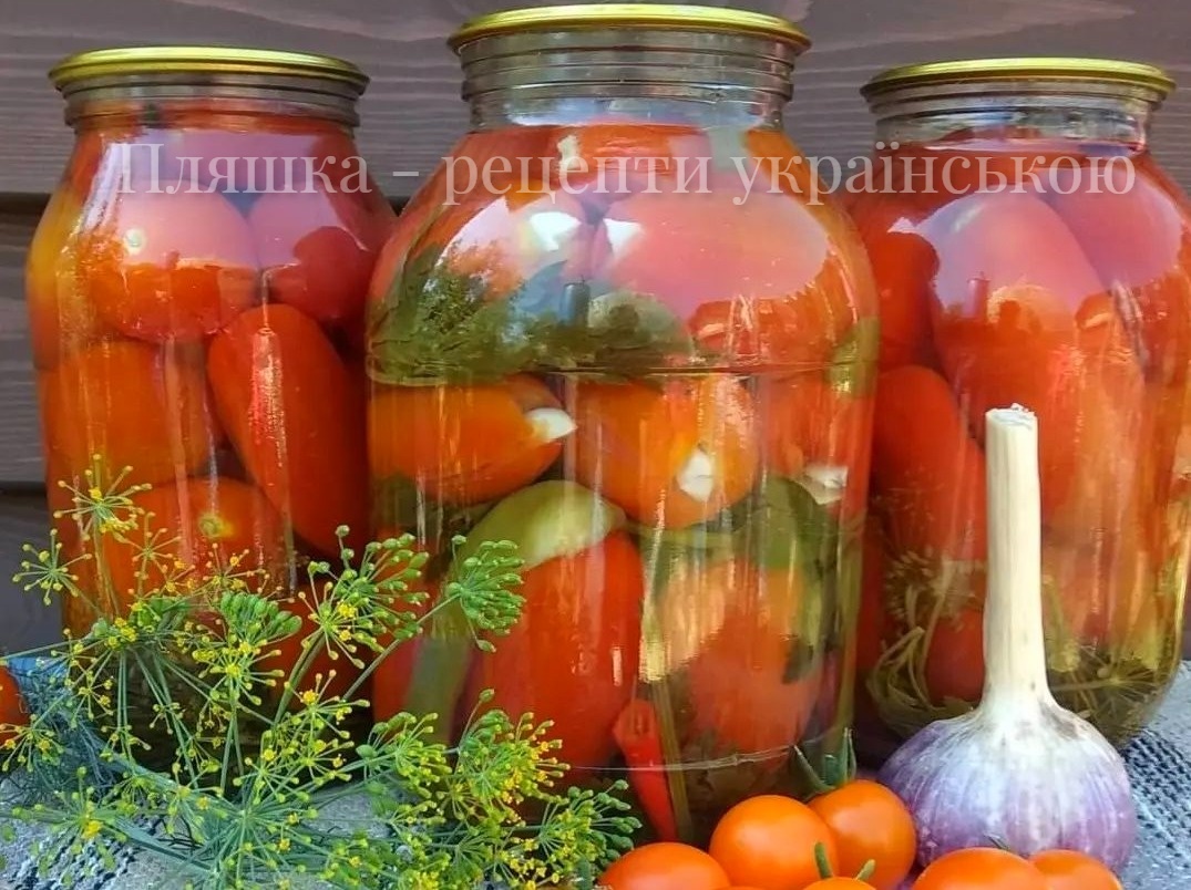 Не рецепт, а золото! Відразу збережіть, щоб не загубити! Маринади для помідорів: 2 найходовіші маринади - класичний і солодкий