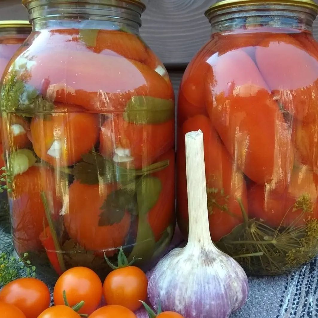 Не рецепт, а золото! Відразу збережіть, щоб не загубити! Маринади для помідорів: 2 найходовіші маринади - класичний і солодкий