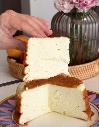 Та сама СИРНА ЗАПІКАНКА, про яку всі говорять! Найніжніша, пишна і дуже смачна!