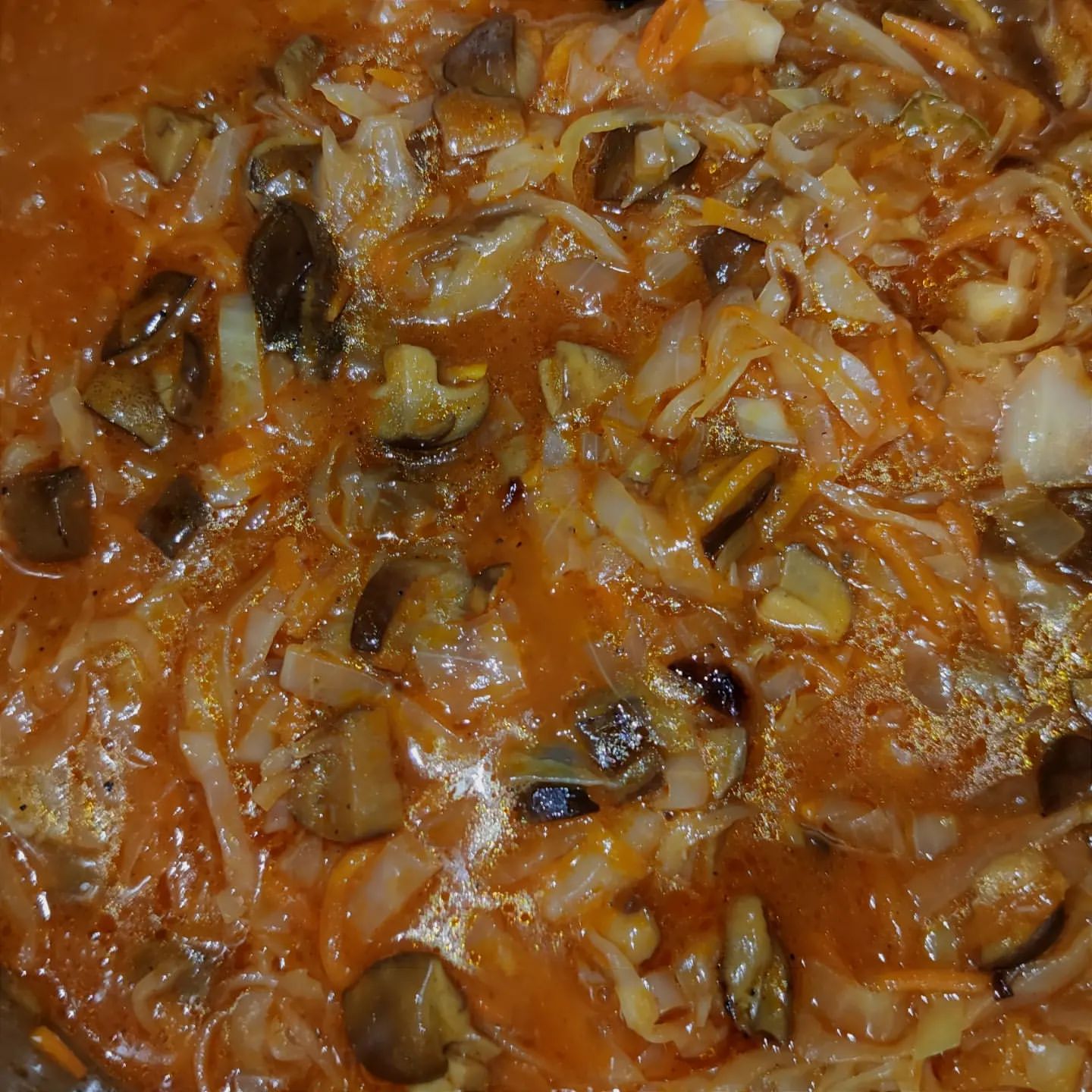 Грибну солянку на зиму готую тільки так! Перевірений рецепт із старого записничка моєї бабусі!