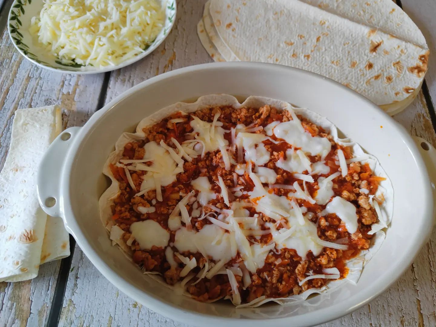 Показую, як я готую лазанью м'ясну майже, як справжню (з невеликим секретом) - рецепт без дорогого тіста