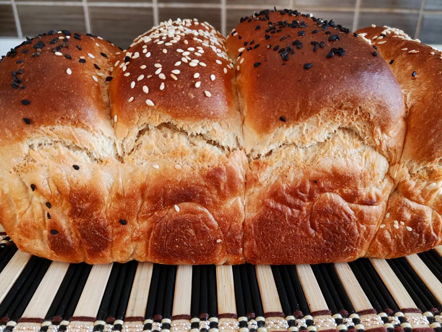 Молочний, японський хліб Хоккайдо - як навчилась його правильно готувати, відтоді на нашім столі цей хлібчик частий гість!