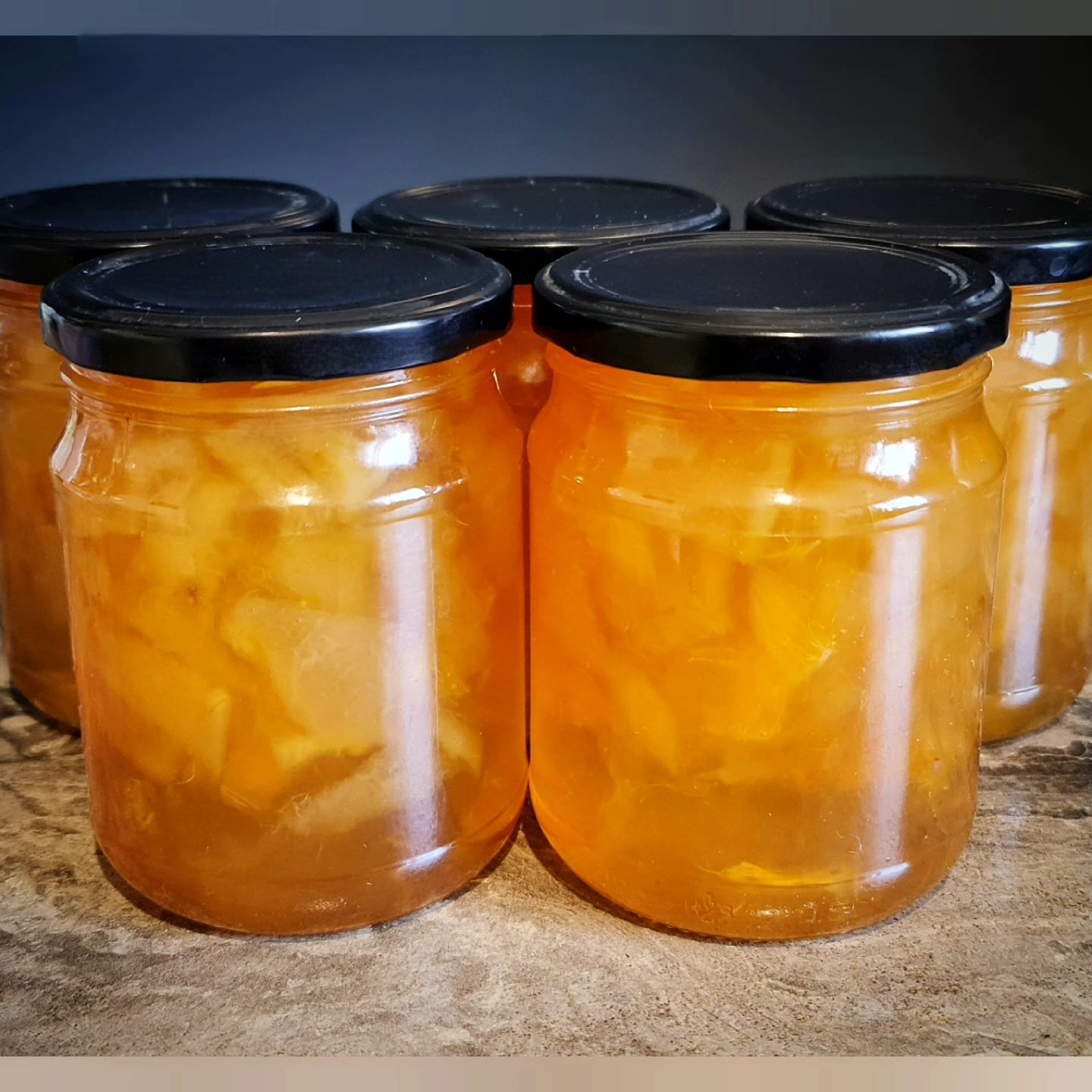 Варення-желе із дині та апельсинами - хто ще не пробував цей ароматний делікатес, настійно рекомендую!