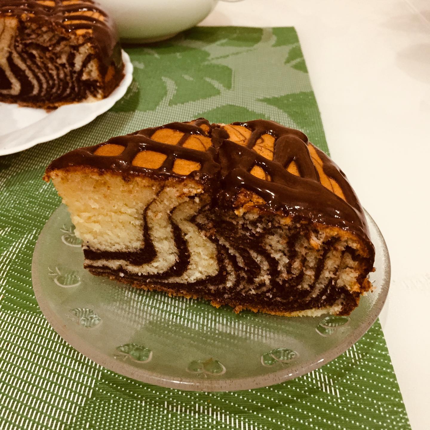 Рецепт давно забутого торта "Зебра" - готую його не тільки на свята, але й просто до чаю - смачний і вдалий рецепт