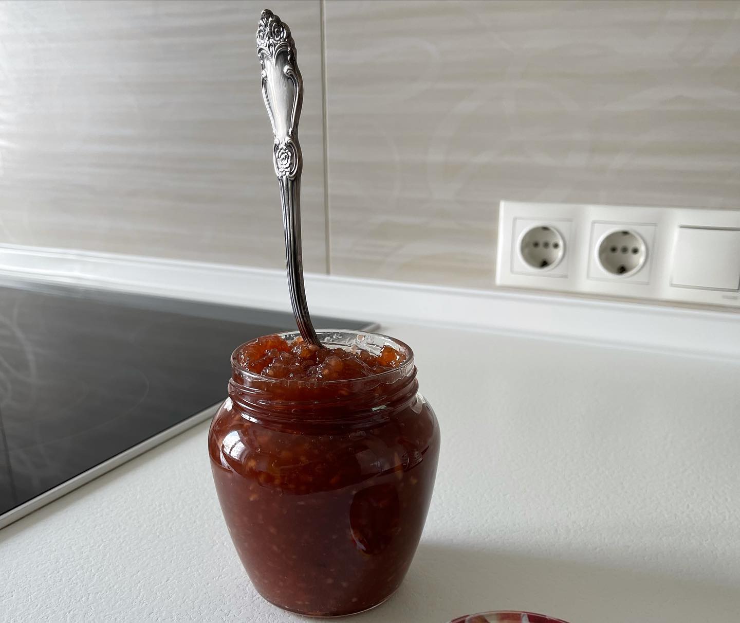 Ідеальне повидло для відкритих пирогів, рогаликів та пиріжків! Найсмачніше, густе домашнє яблучне повидло на зиму