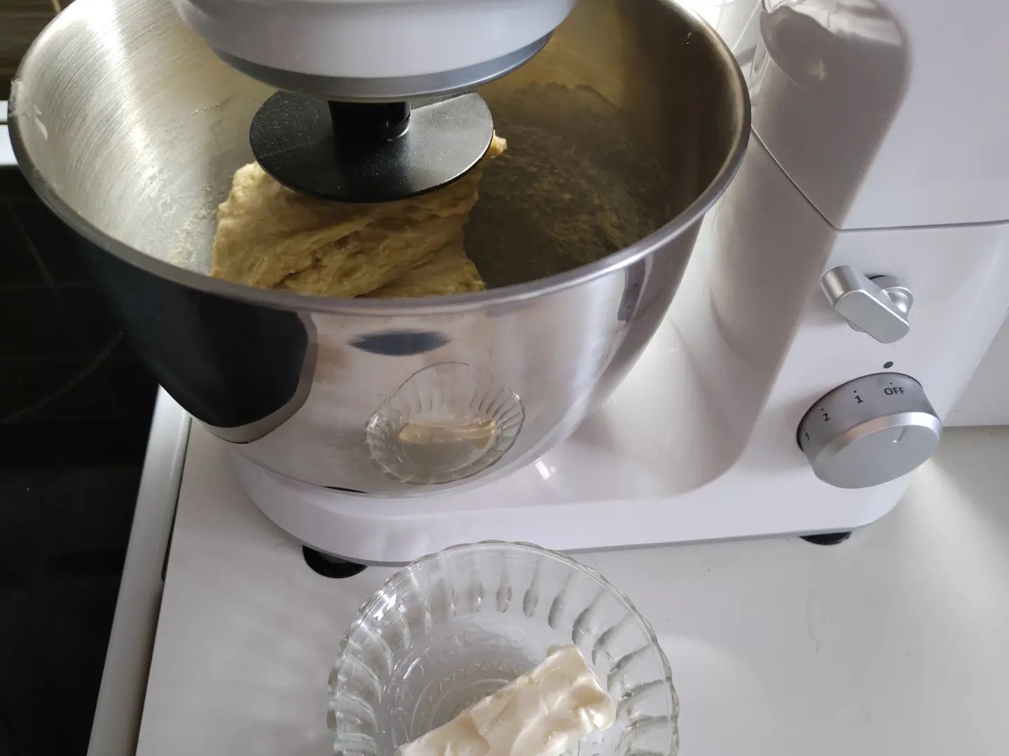 Молочний, японський хліб Хоккайдо - як навчилась його правильно готувати, відтоді на нашім столі цей хлібчик частий гість!