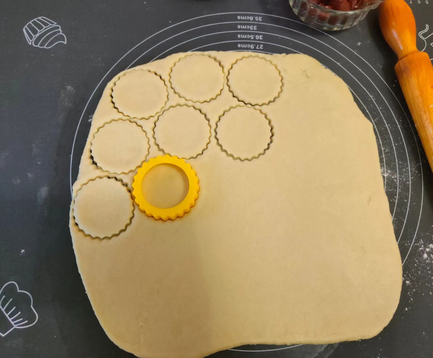 Печиво на йогурті - печу відразу багато, бо з'їдається вмить! Ніжне, розсипчасте і дуже смачне печиво "Мушлі"