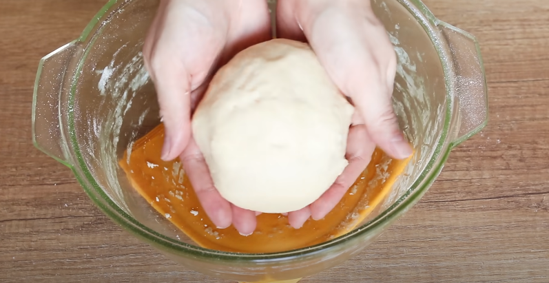 Новинка! Сирне печиво з ніжною начинкою, яке схоже на морозиво. Це дуже просто та швидко, а результат відмінний!