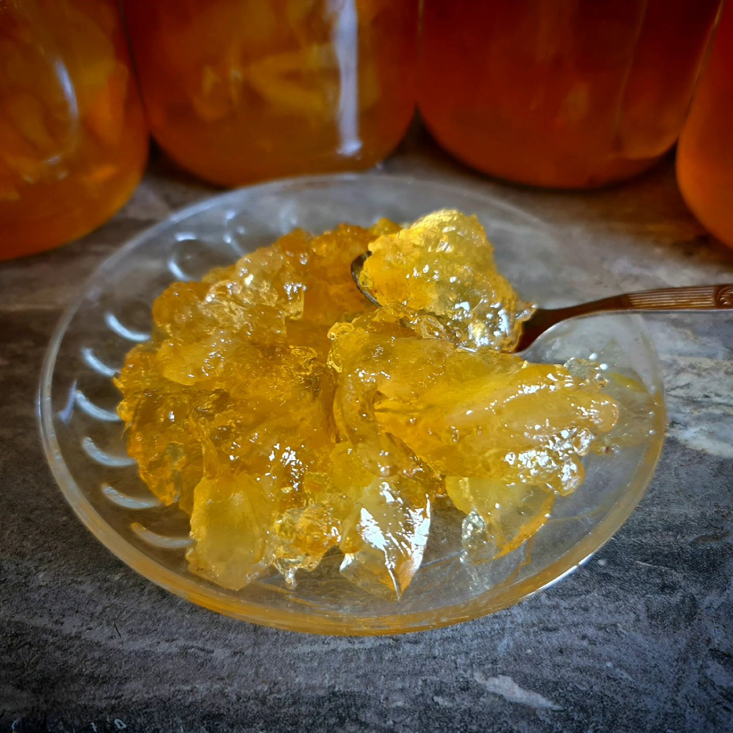 Варення-желе із дині та апельсинами - хто ще не пробував цей ароматний делікатес, настійно рекомендую!