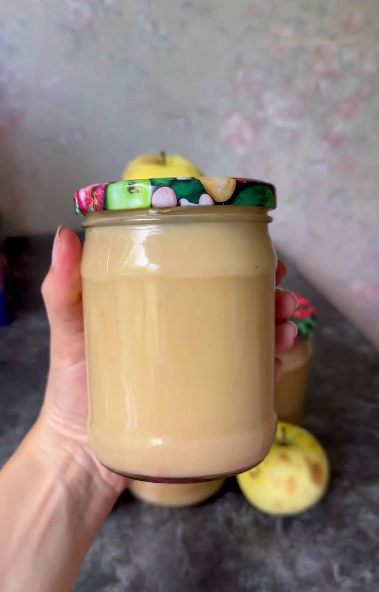 Готую вже кілька років підряд за цим рецептом! Яблучне пюре "Ніжинка" на зиму - це неймовірна смакота!