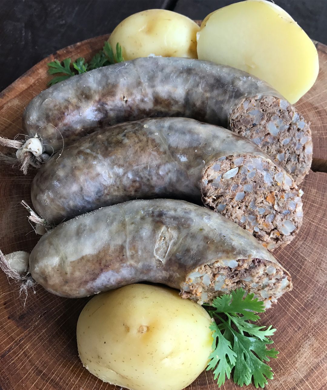 Ця страва перевершила всі мої очікування! Кавказька "Сохта" - це ніжні і неймовірно смачні домашні ковбаски із субпродуктів (смак не порівняти ні з чим)