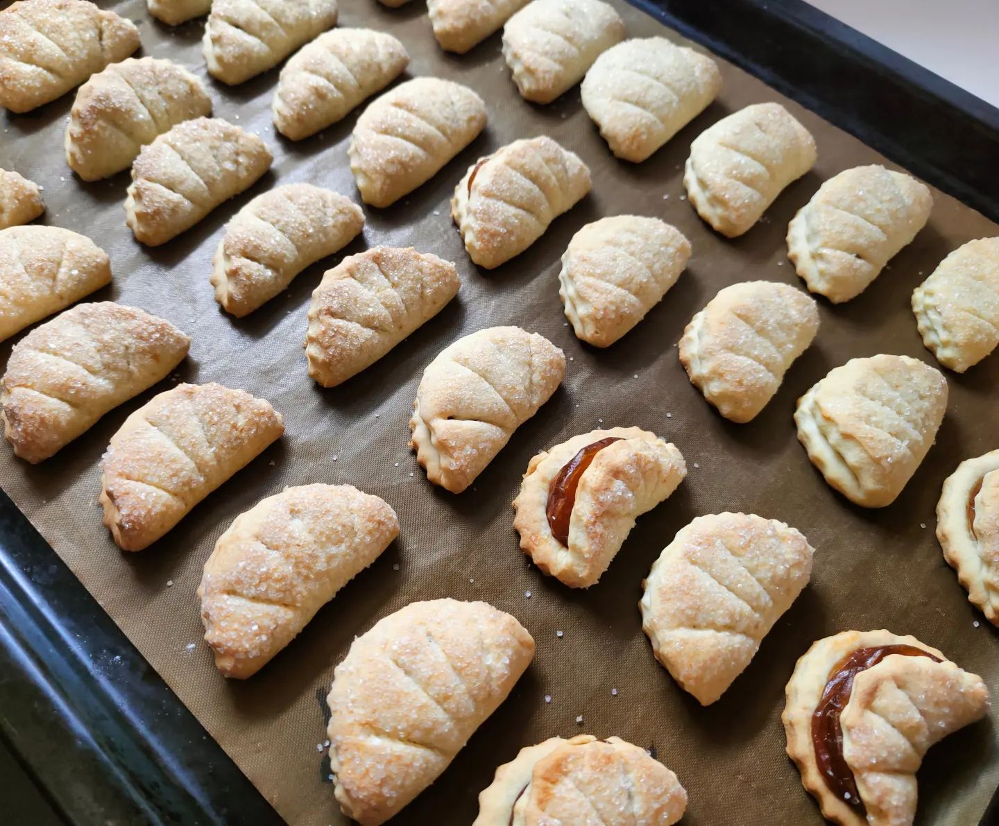 Печиво на йогурті - печу відразу багато, бо з'їдається вмить! Ніжне, розсипчасте і дуже смачне печиво "Мушлі"