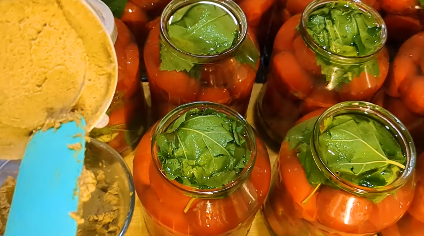 Квашені помідори, як бочкові! БЕЗ оцту та стерилізації! Такі помідори на зиму зберігаються у квартирі!