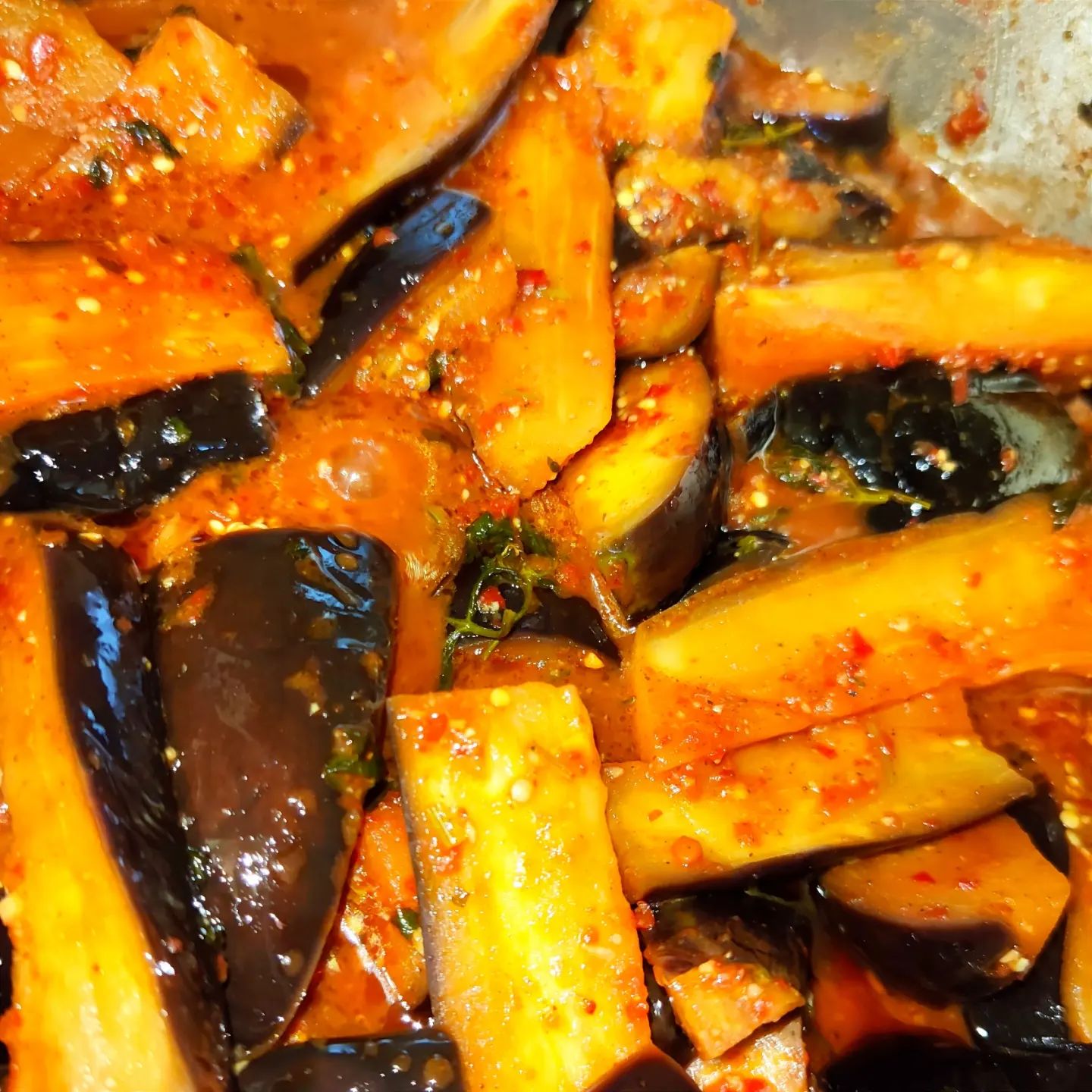 Це дуже смачна заготівля, яка перевірена вже не одним сезоном! Баклажани по-грузинськи на зиму готую тільки так!