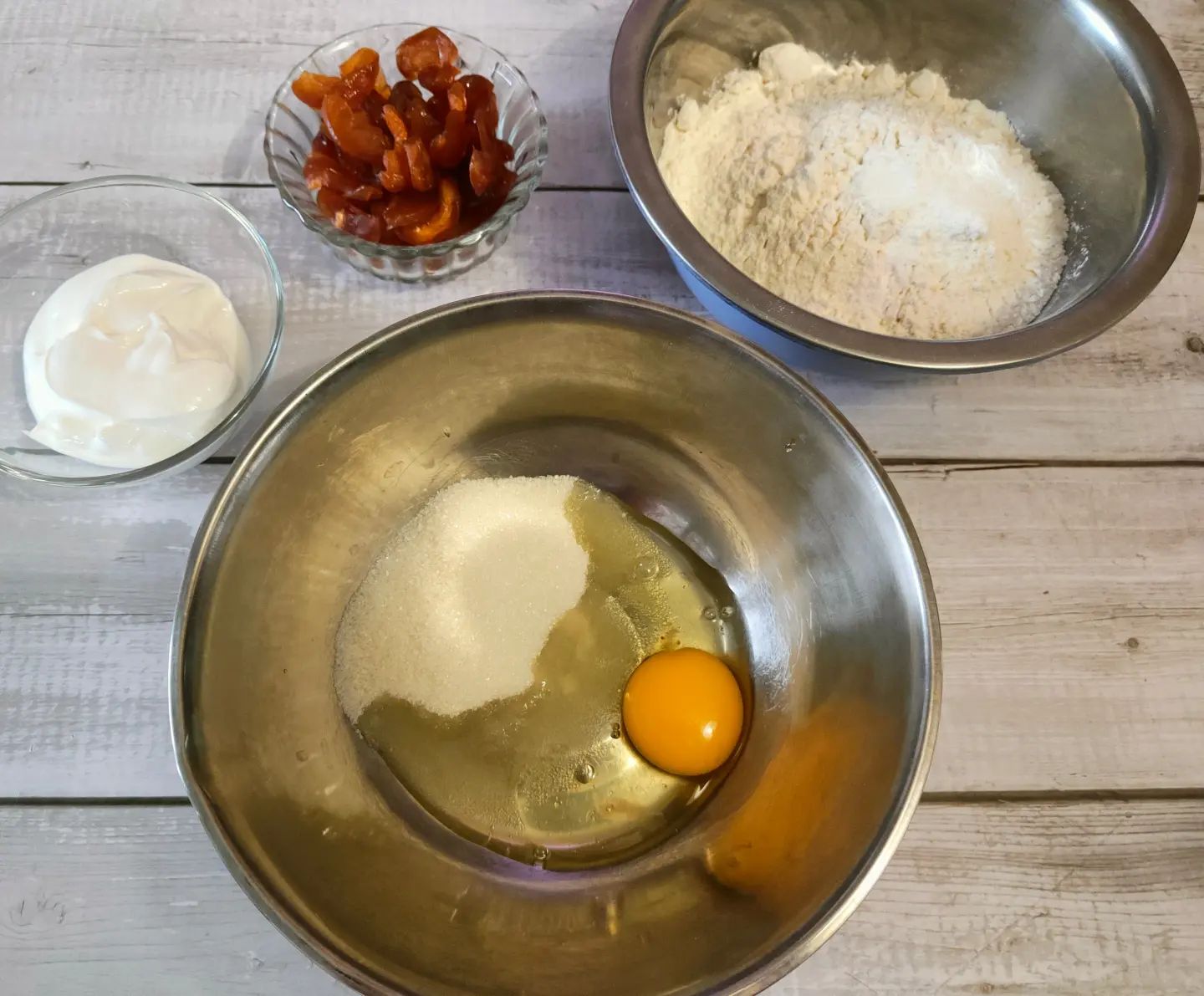 Печиво на йогурті - печу відразу багато, бо з'їдається вмить! Ніжне, розсипчасте і дуже смачне печиво "Мушлі"