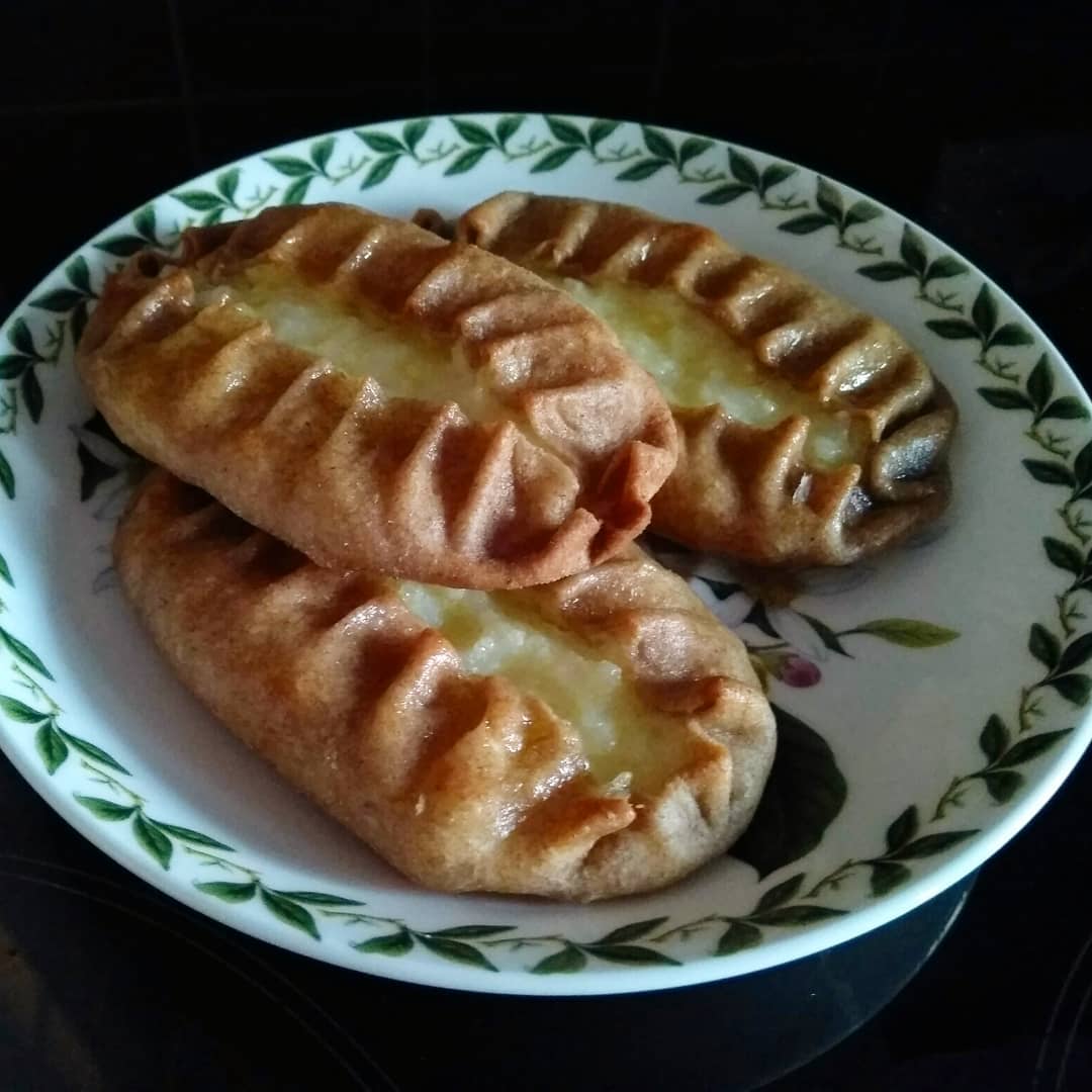 Таких Ви ще не їли! Фінські пиріжки з рисом - це дуже смачно, ситно і готуються простіше-простого!