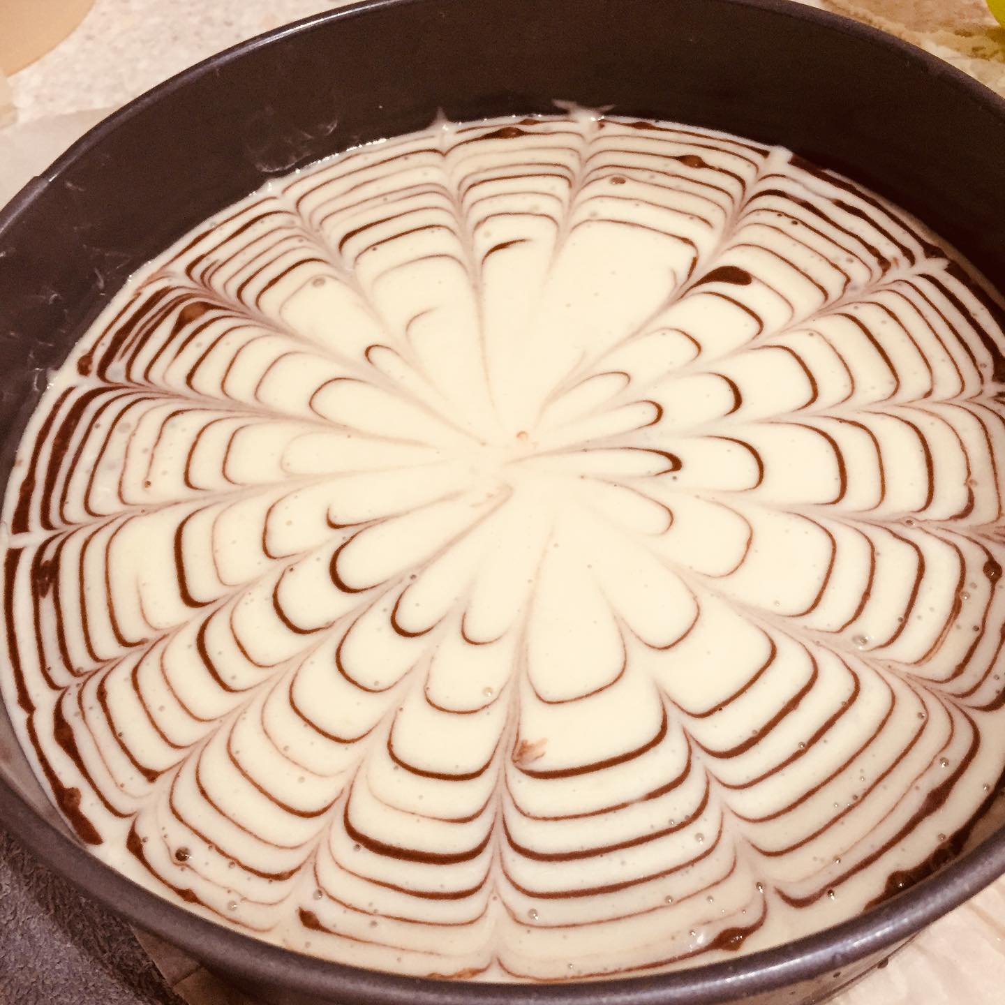 Рецепт давно забутого торта "Зебра" - готую його не тільки на свята, але й просто до чаю - смачний і вдалий рецепт