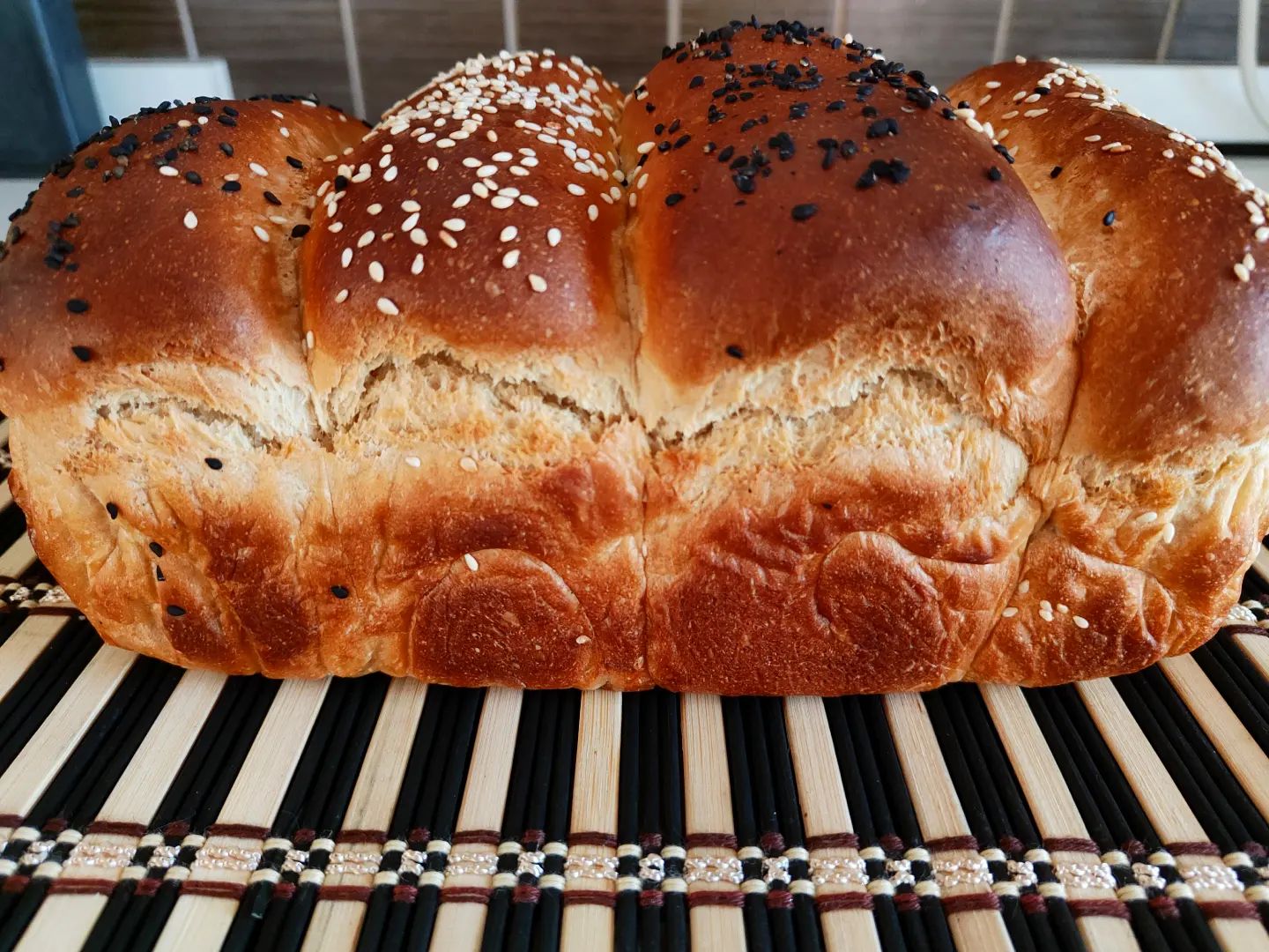 Молочний, японський хліб Хоккайдо - як навчилась його правильно готувати, відтоді на нашім столі цей хлібчик частий гість!