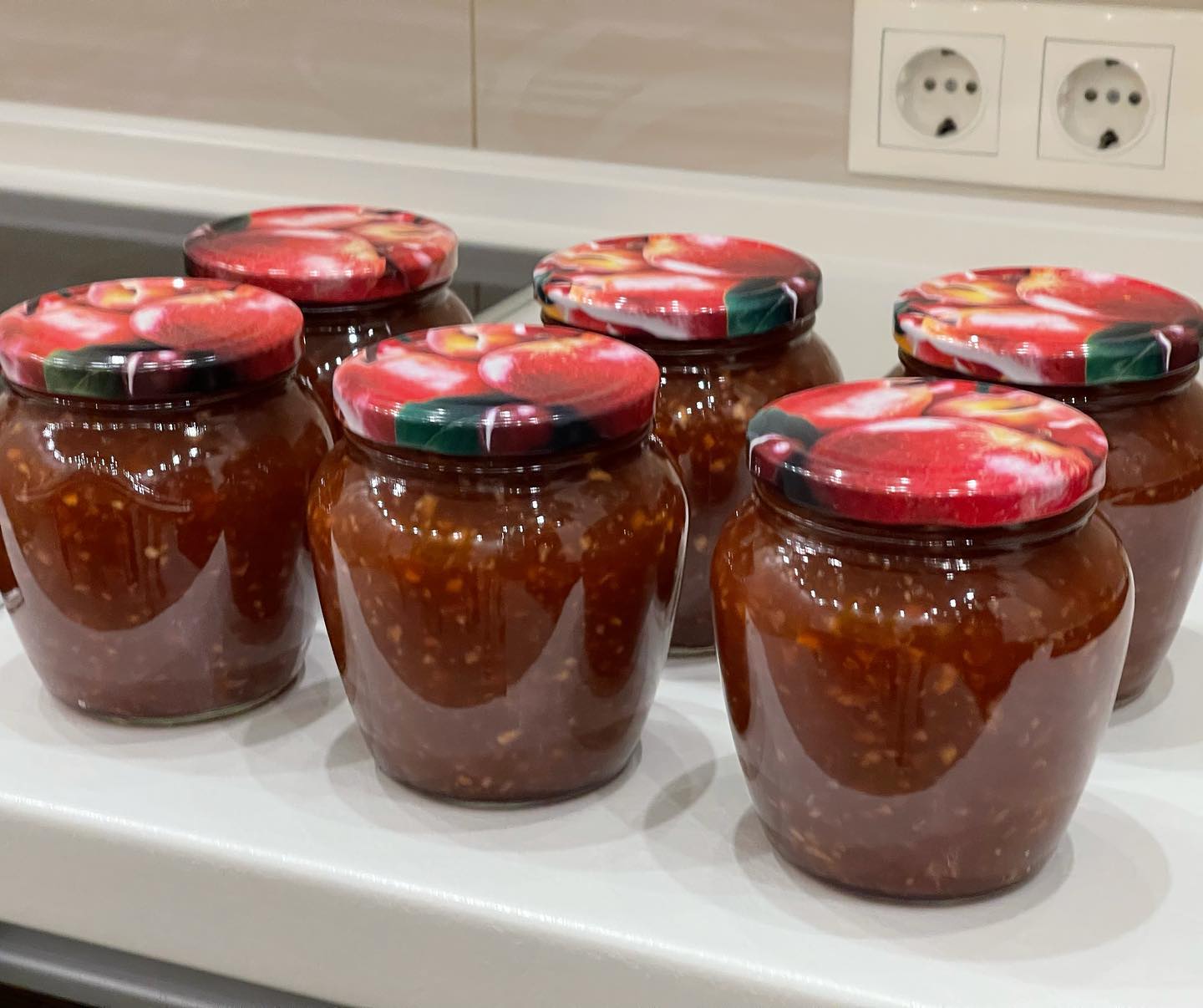 Ідеальне повидло для відкритих пирогів, рогаликів та пиріжків! Найсмачніше, густе домашнє яблучне повидло на зиму