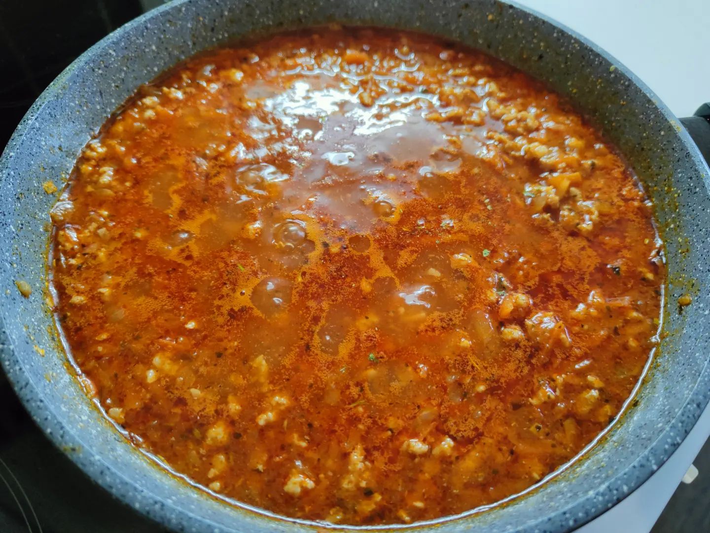 Показую, як я готую лазанью м'ясну майже, як справжню (з невеликим секретом) - рецепт без дорогого тіста