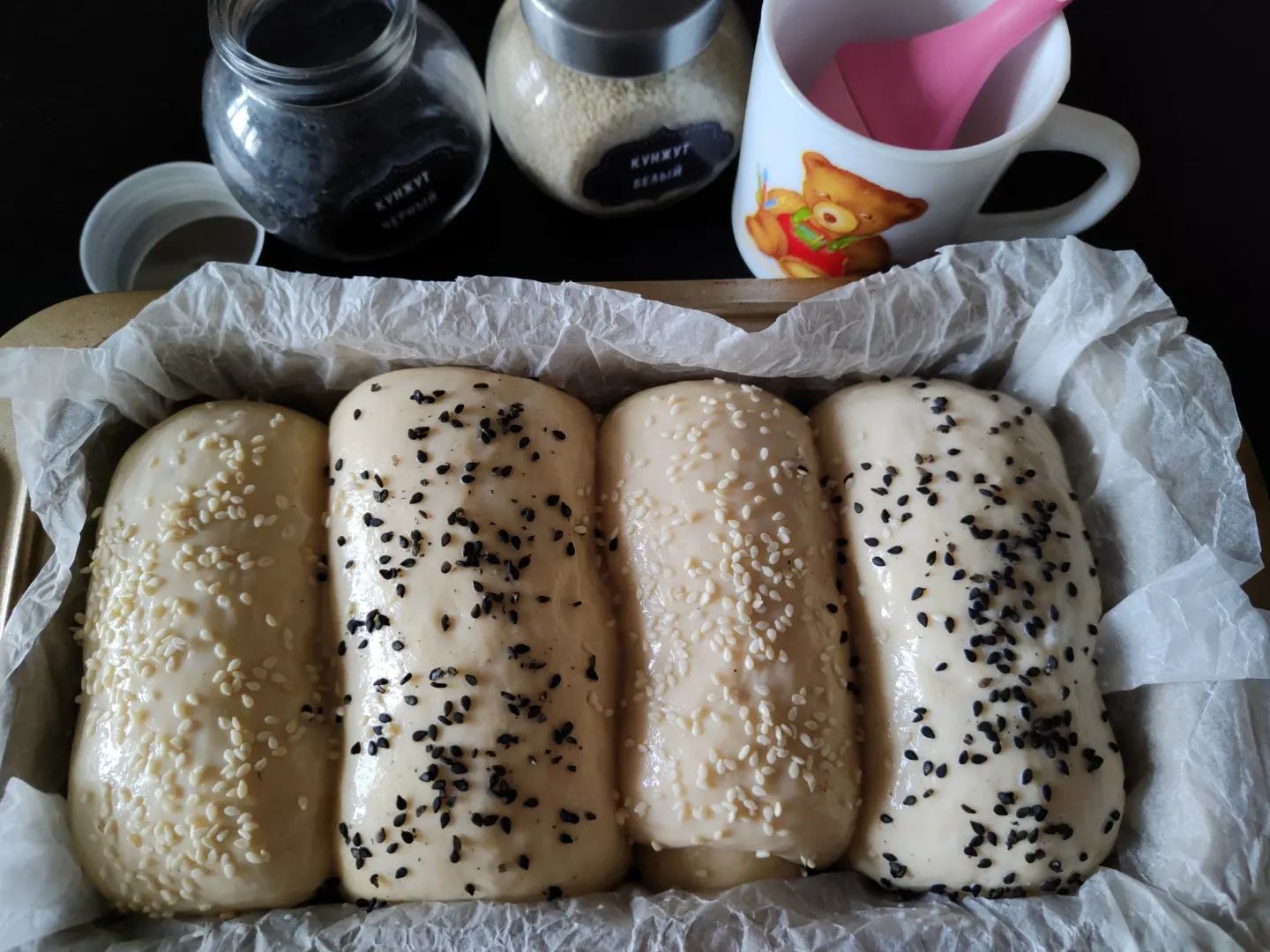 Молочний, японський хліб Хоккайдо - як навчилась його правильно готувати, відтоді на нашім столі цей хлібчик частий гість!