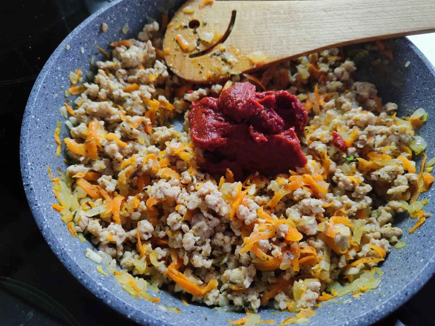 Показую, як я готую лазанью м'ясну майже, як справжню (з невеликим секретом) - рецепт без дорогого тіста