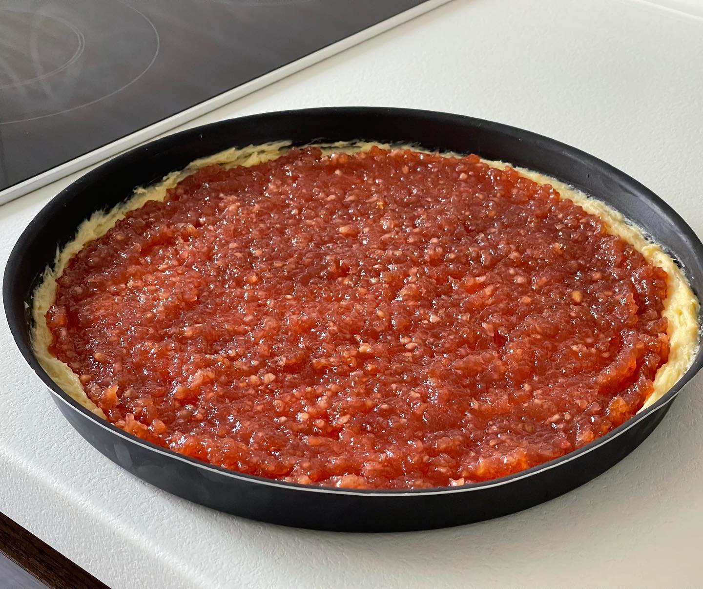 Ідеальне повидло для відкритих пирогів, рогаликів та пиріжків! Найсмачніше, густе домашнє яблучне повидло на зиму