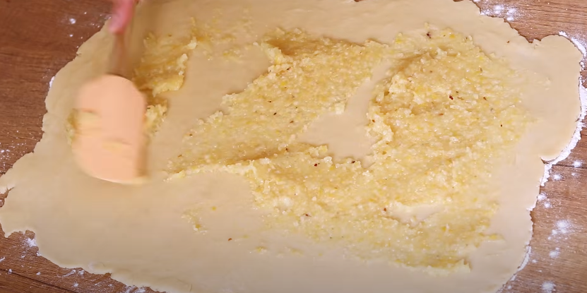 Вперше з такою начинкою! Це справжній захват - смачніше, ніж будь-яке тістечко! Рецепт смачного печива на кефірі