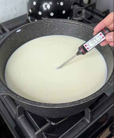 Простіше рецепту не знайдете! Показую, як приготувати справжню моцареллу в домашніх умовах! Потрібно лише 2 л молока і сіль!