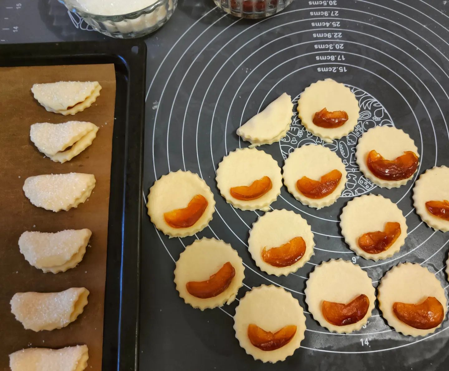 Печиво на йогурті - печу відразу багато, бо з'їдається вмить! Ніжне, розсипчасте і дуже смачне печиво "Мушлі"