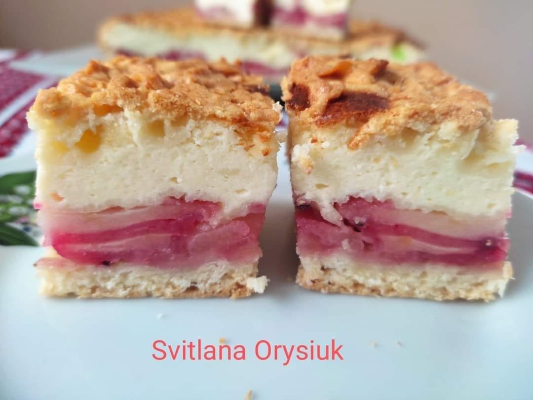 Чудовий СИРНИК від української господині! Завжди вдається, легко спекти навіть новачку в кулінарії!