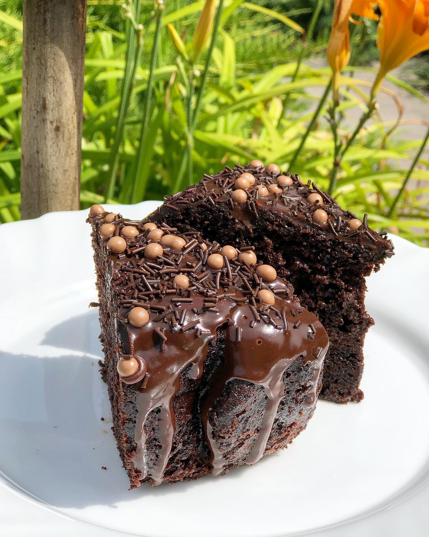 Дуже швидкий, смачний, ніжний, вологий шоколадний торт із доступних продуктів, які завжди є під рукою!