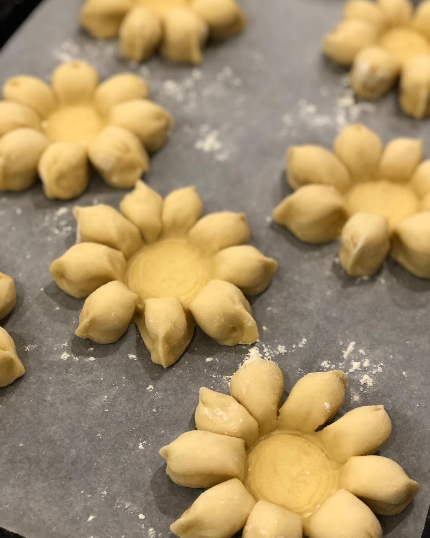 Діти від них у захваті! «Булочки квіточки»