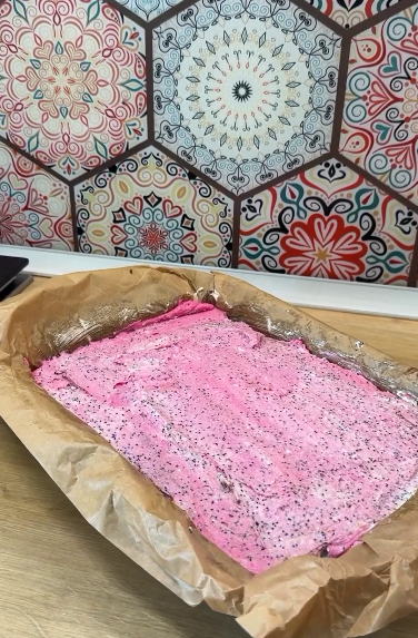 Це так смачно, хоч кожен день печіть! Кольорова сирна запіканка "Циганські стежки" - ніжний десерт на швидку руку!