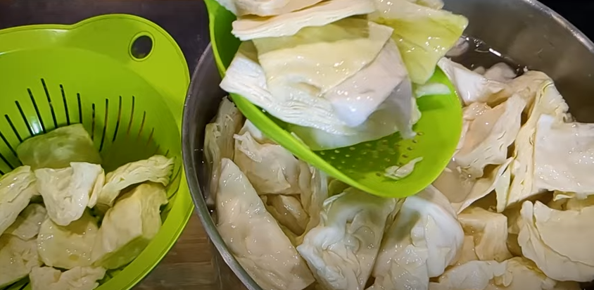 Капуста, що підкорила мільйони! "Кімчі" з білокачанної капусти по-корейськи на зиму БЕЗ оцту - дуже смачна, хрумка, соковита і проста в приготуванні