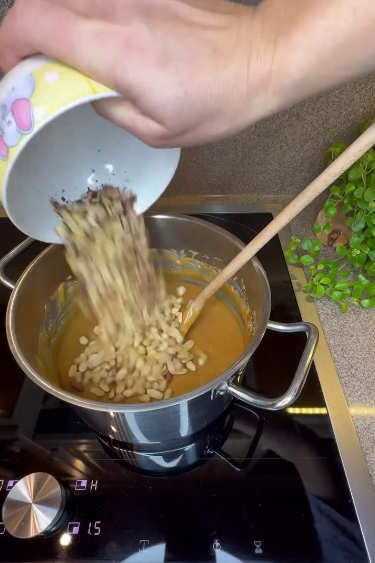 Показую, як приготувати східні солодощі в домашніх умовах! Найсмачніший щербет з арахісом - такого в магазині не купите!