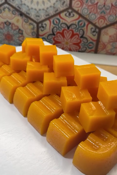 Показую, як приготувати корисні солодощі вдома! Гарбузовий мармелад - його обожнюють навіть діти, які гарбуз не їдять взагалі!