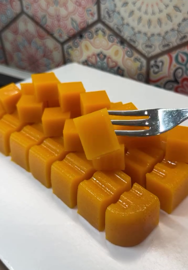 Показую, як приготувати корисні солодощі вдома! Гарбузовий мармелад - його обожнюють навіть діти, які гарбуз не їдять взагалі!