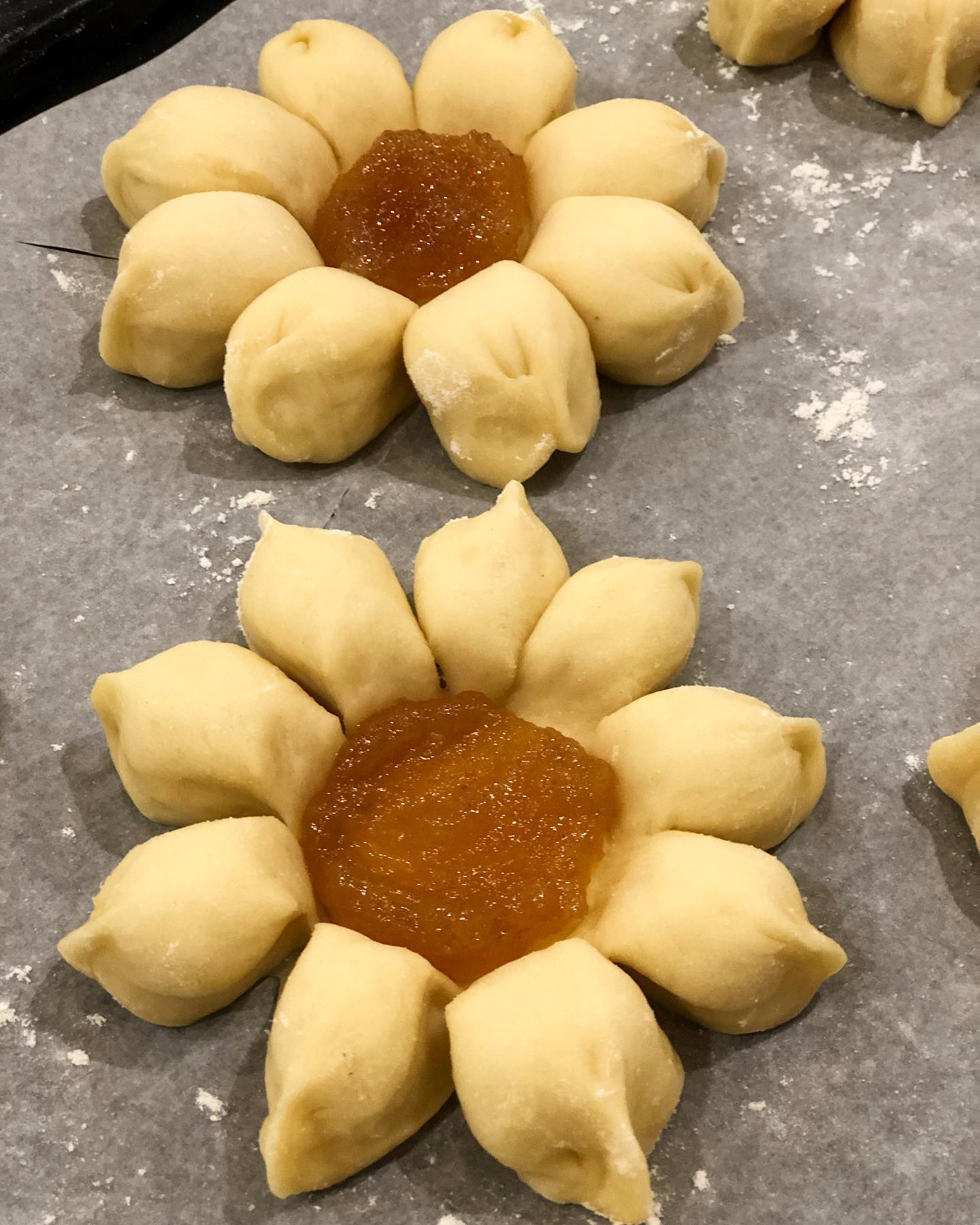 Діти від них у захваті! «Булочки квіточки»