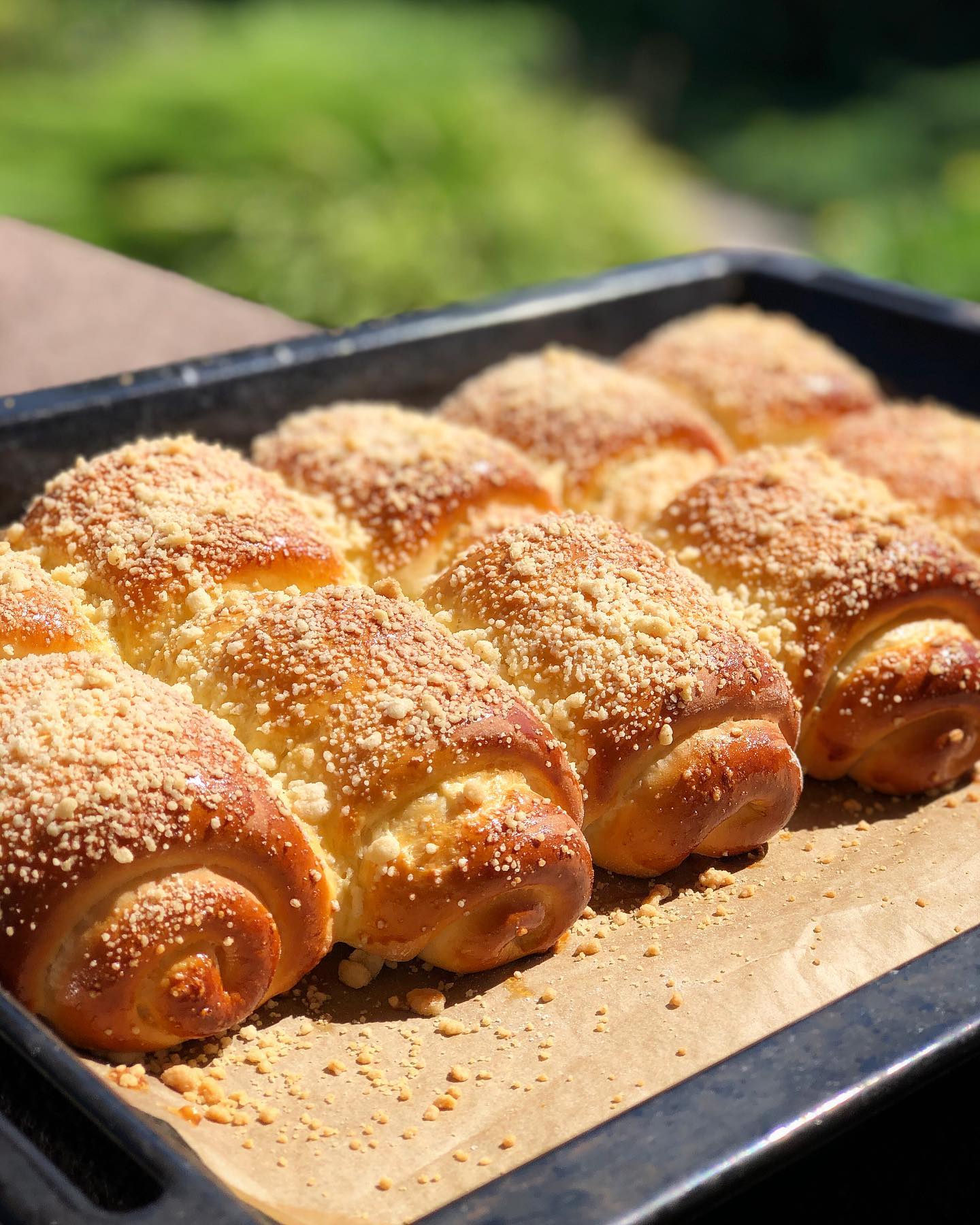 Ці булочки приготовані за рецептом японських кулінарів! Молочні повітряні булочки, як пушинки!