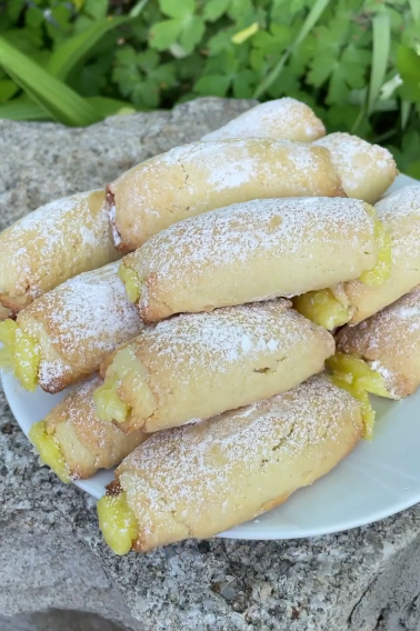 Такої смакоти Ви ще не пробували! Ніжне печиво "Рафаелло" з кремовою начинкою - відразу робіть подвійну порцію!