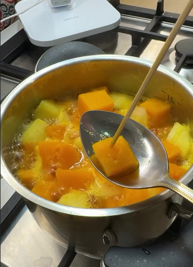 Показую, як приготувати корисні солодощі вдома! Гарбузовий мармелад - його обожнюють навіть діти, які гарбуз не їдять взагалі!