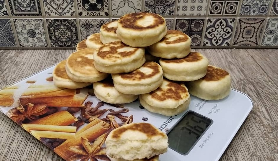 Це печиво я готую БЕЗ духовки! З мінімальної кількості інгредієнтів отримую "гору" смакоти до чаю!