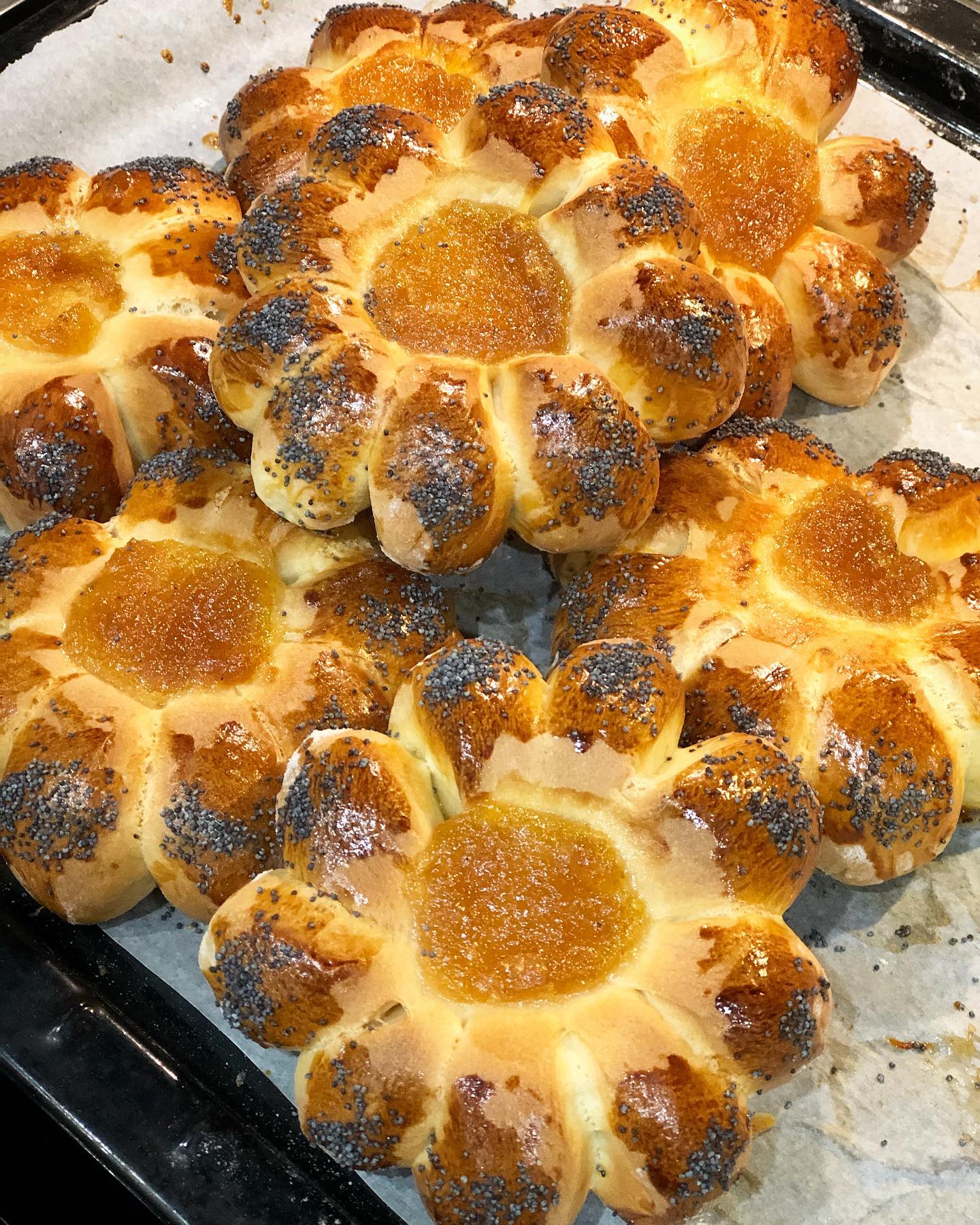 Діти від них у захваті! «Булочки квіточки»